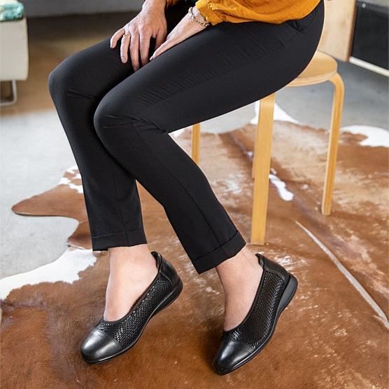 Walnut Stretch XW Black