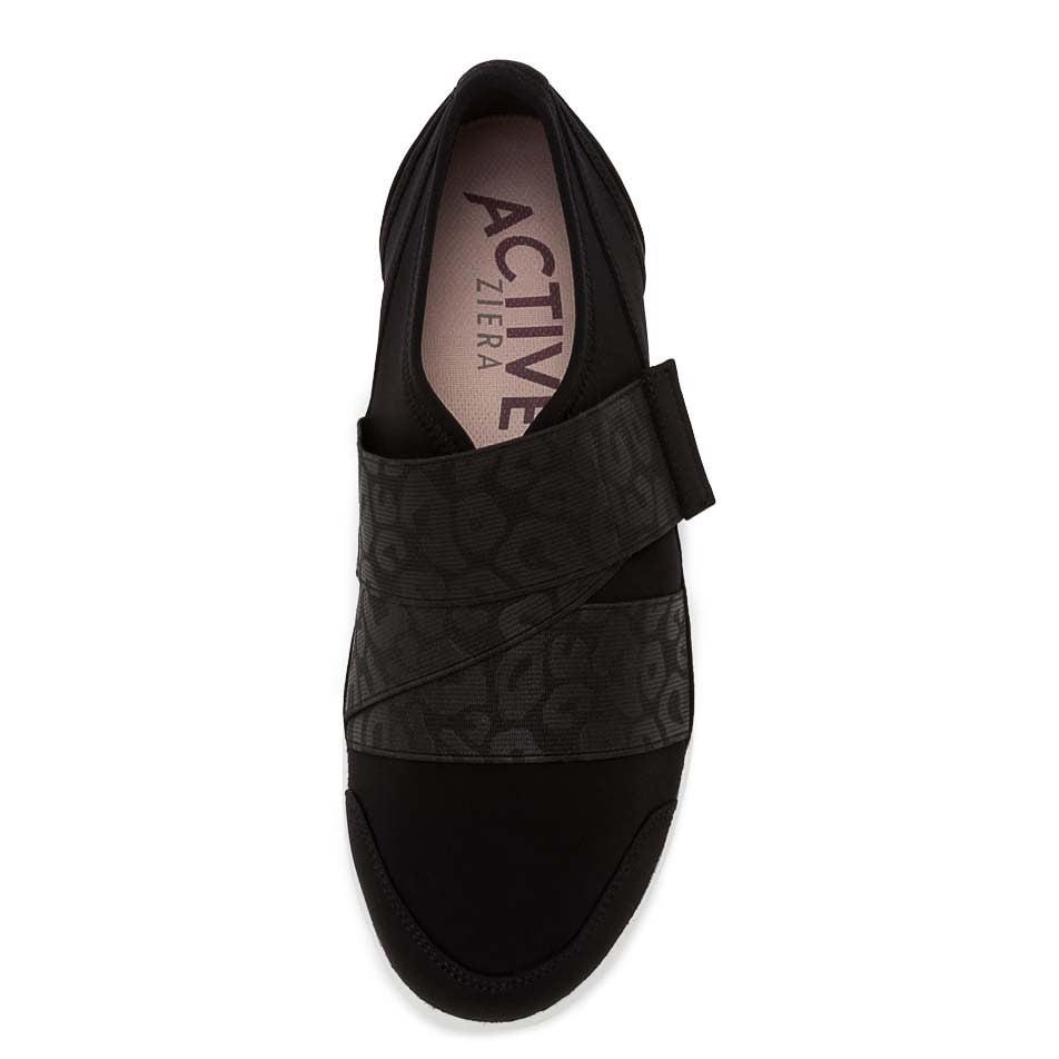 Urban Ff Black Black Leopard