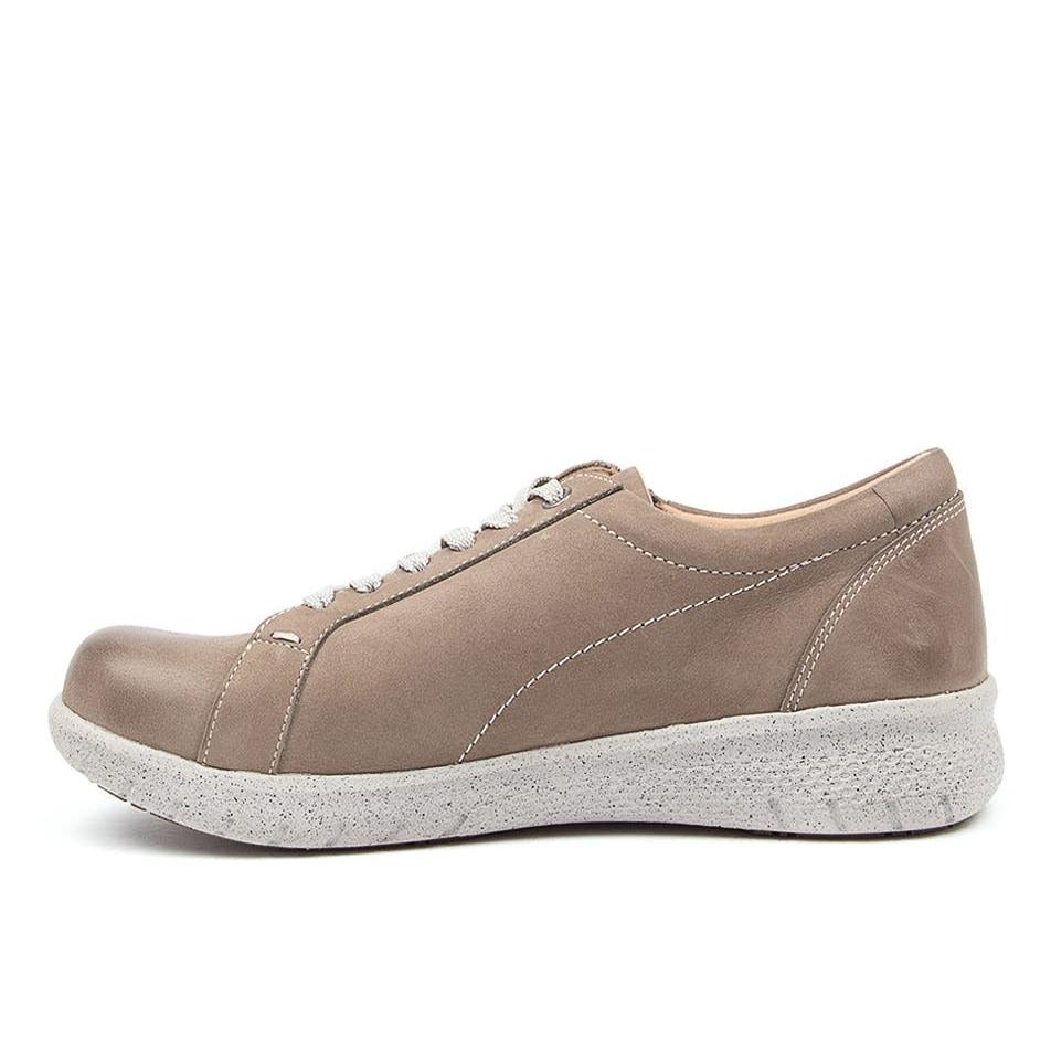Solar Xf Taupe Nubuck