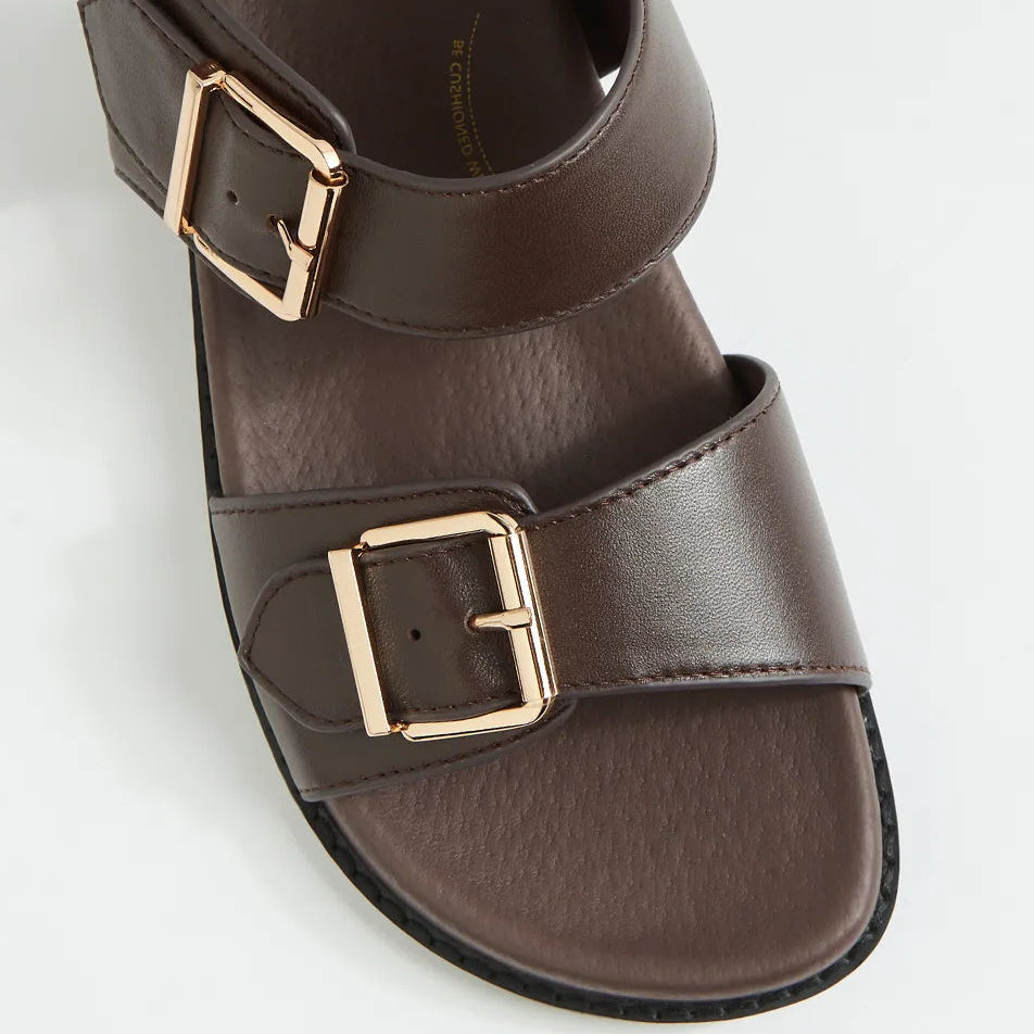 Hastice W Choc Leather