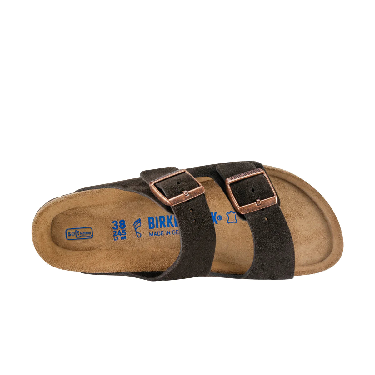 Arizona SFB - Suede Mocca
