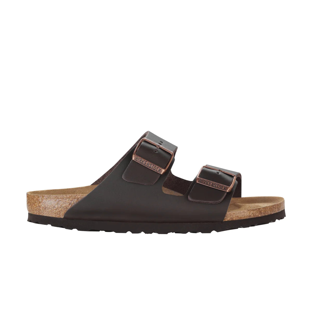 Arizona - Dark Brown Smooth Leather
