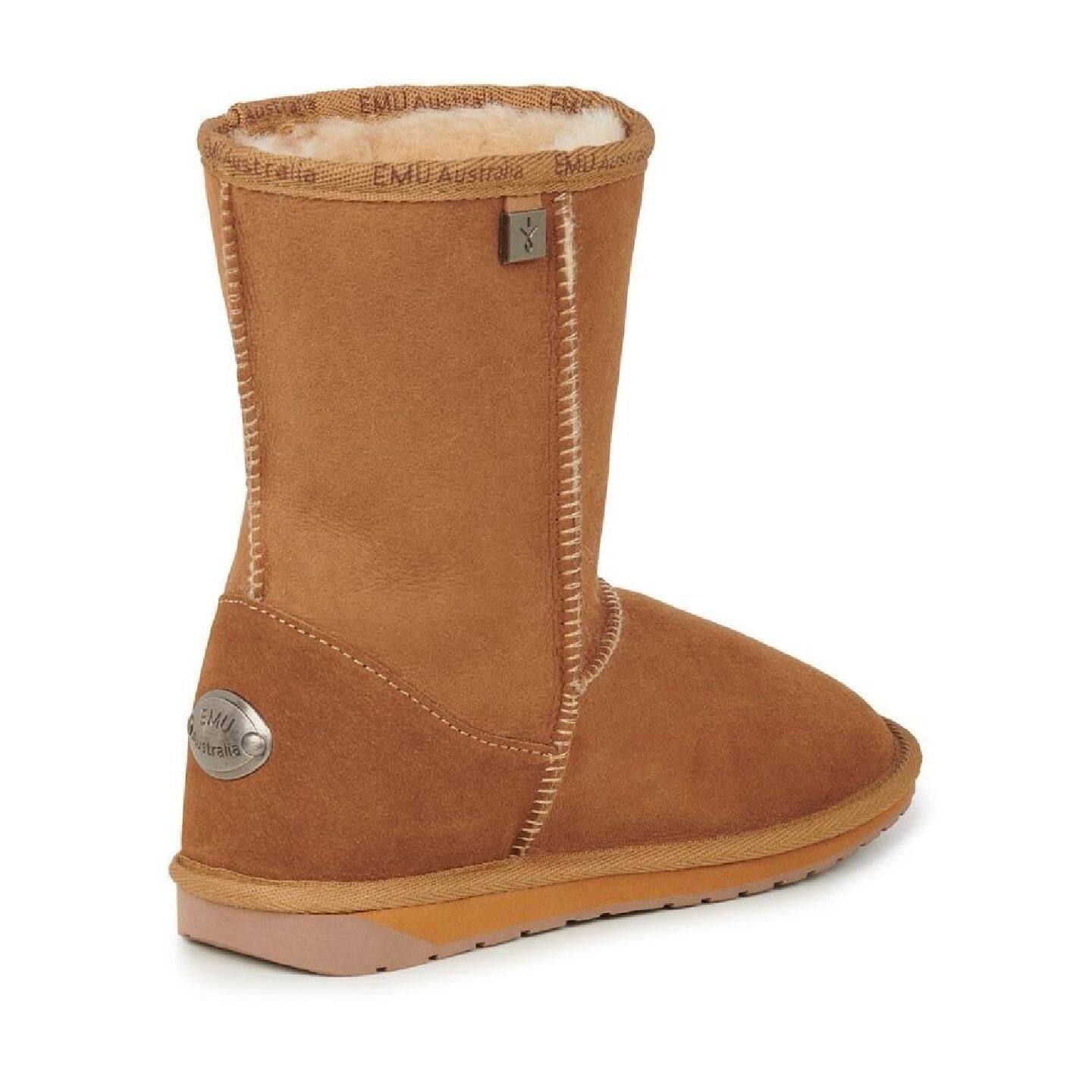 Platinum Stinger Lo Chestnut