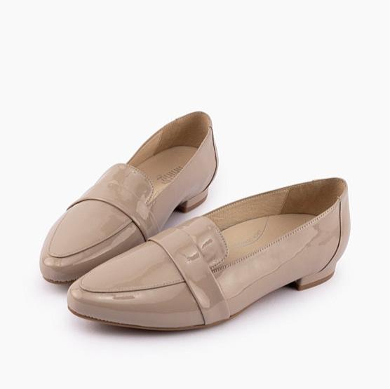 Clover Nude Patent