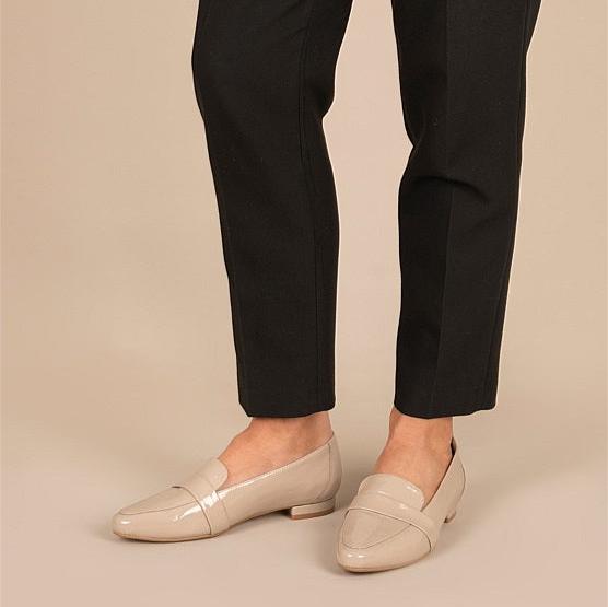 Clover Nude Patent