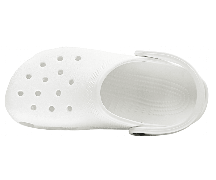 Classic Clog White