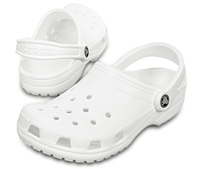 Classic Clog White