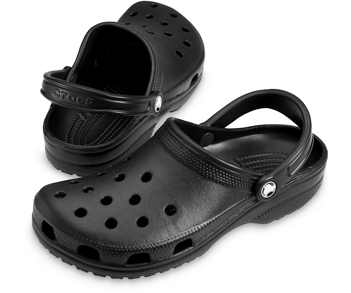 Classic Clog Black