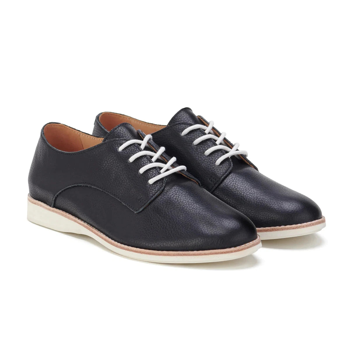 Derby Super Soft Black Tumble