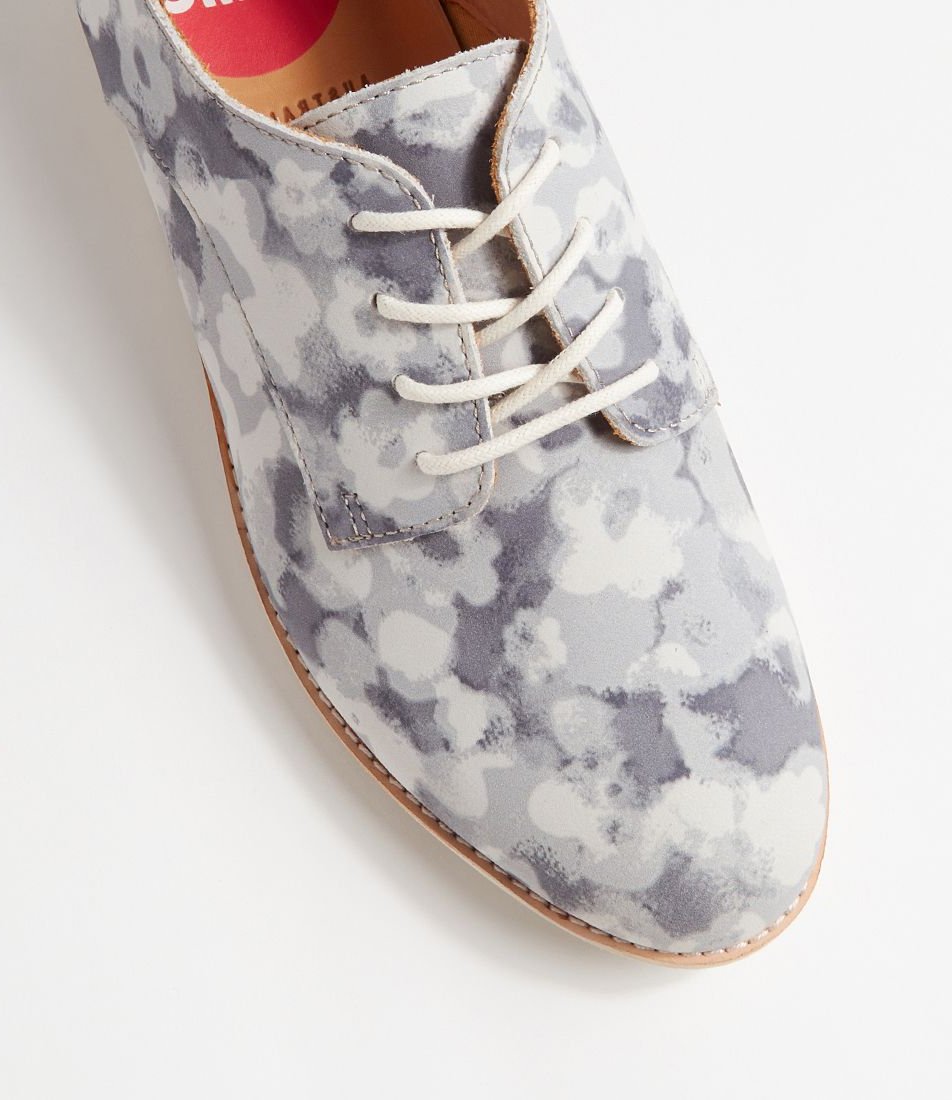 Derby Grey Floral