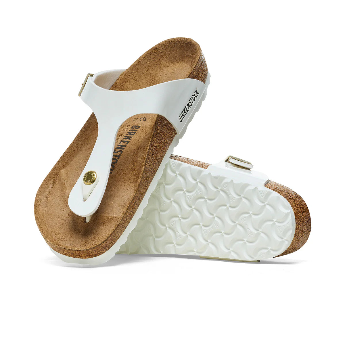Gizeh - White Patent