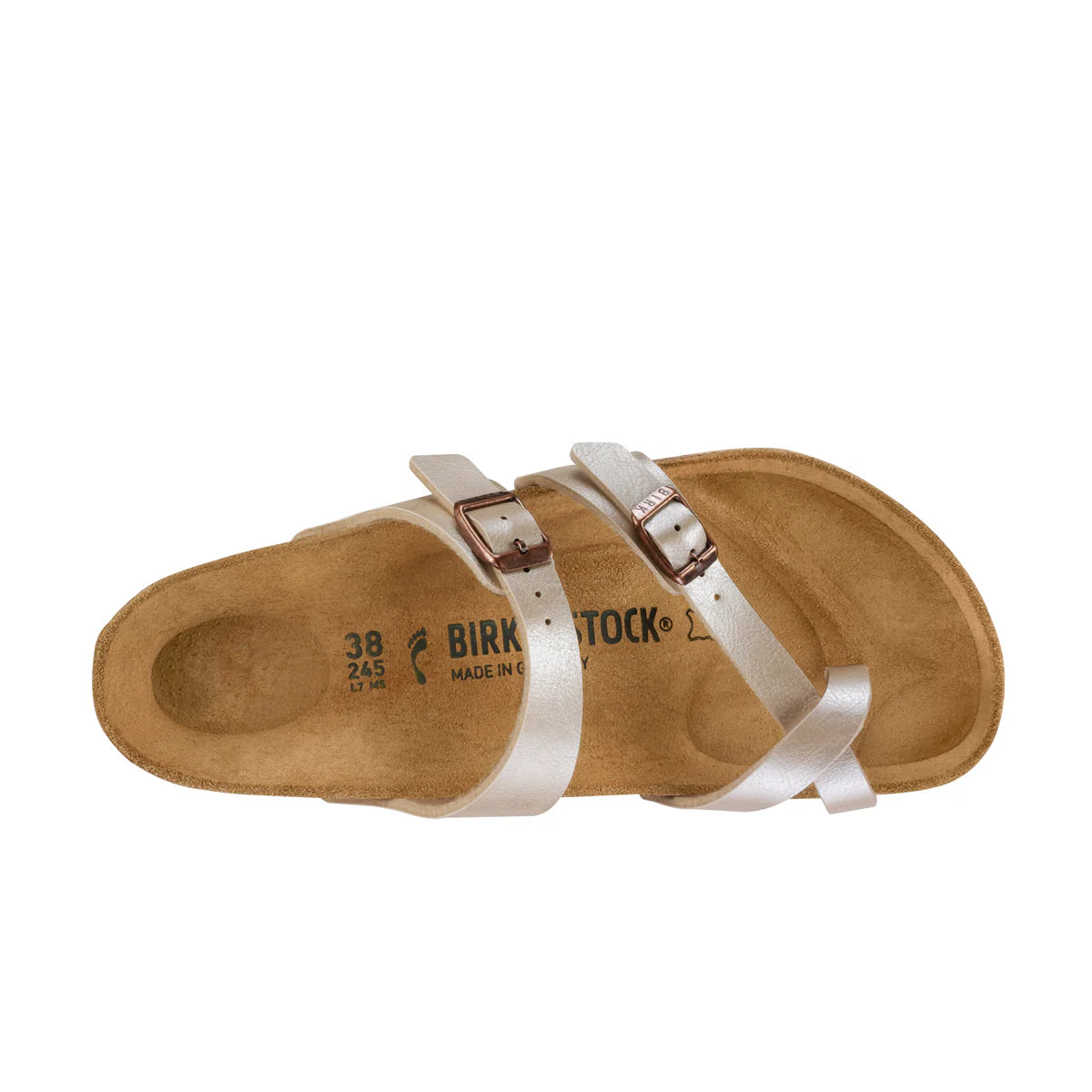 Mayari - Graceful Pearl White