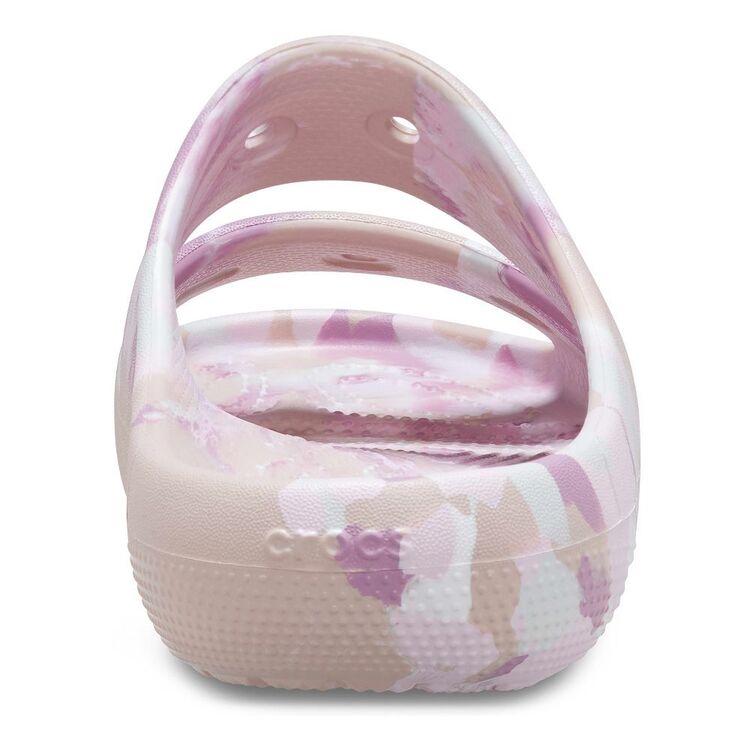 Classic Marbled Sandal v2 Quartz Multi