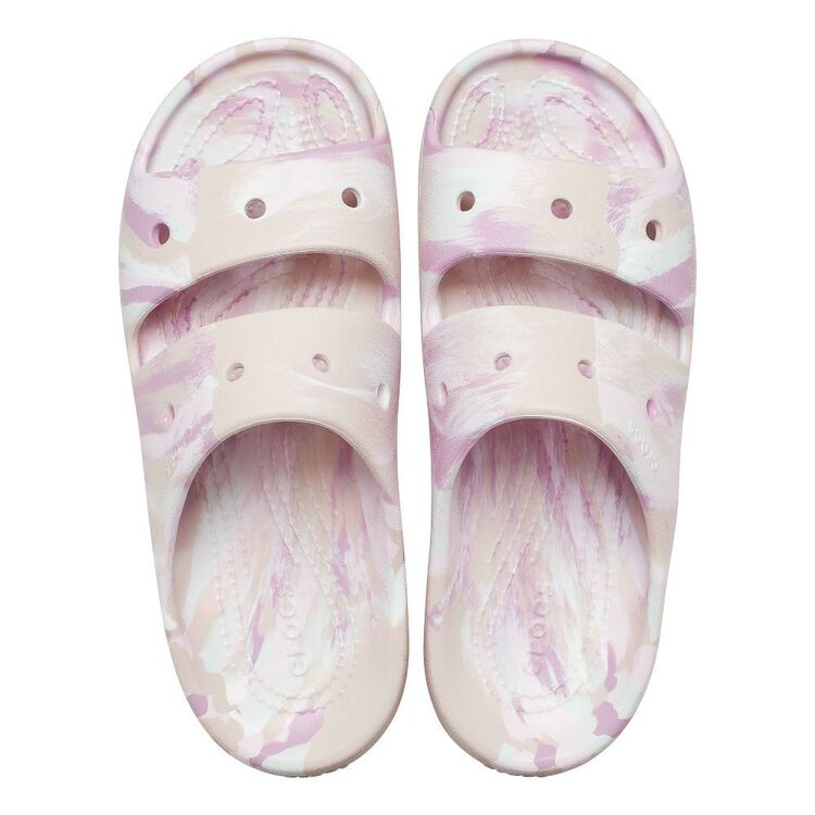 Classic Marbled Sandal v2 Quartz Multi