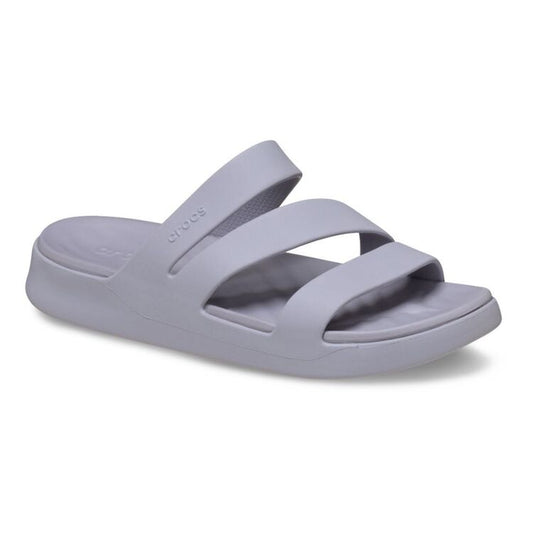 Getaway Strappy Mauve Mist
