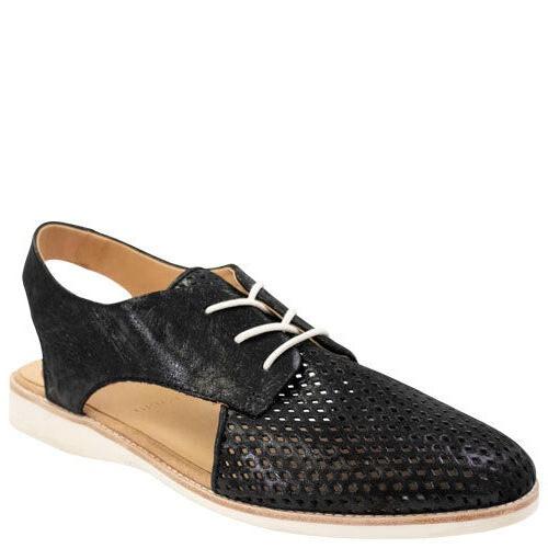 Slingback Punch Black Shimmer