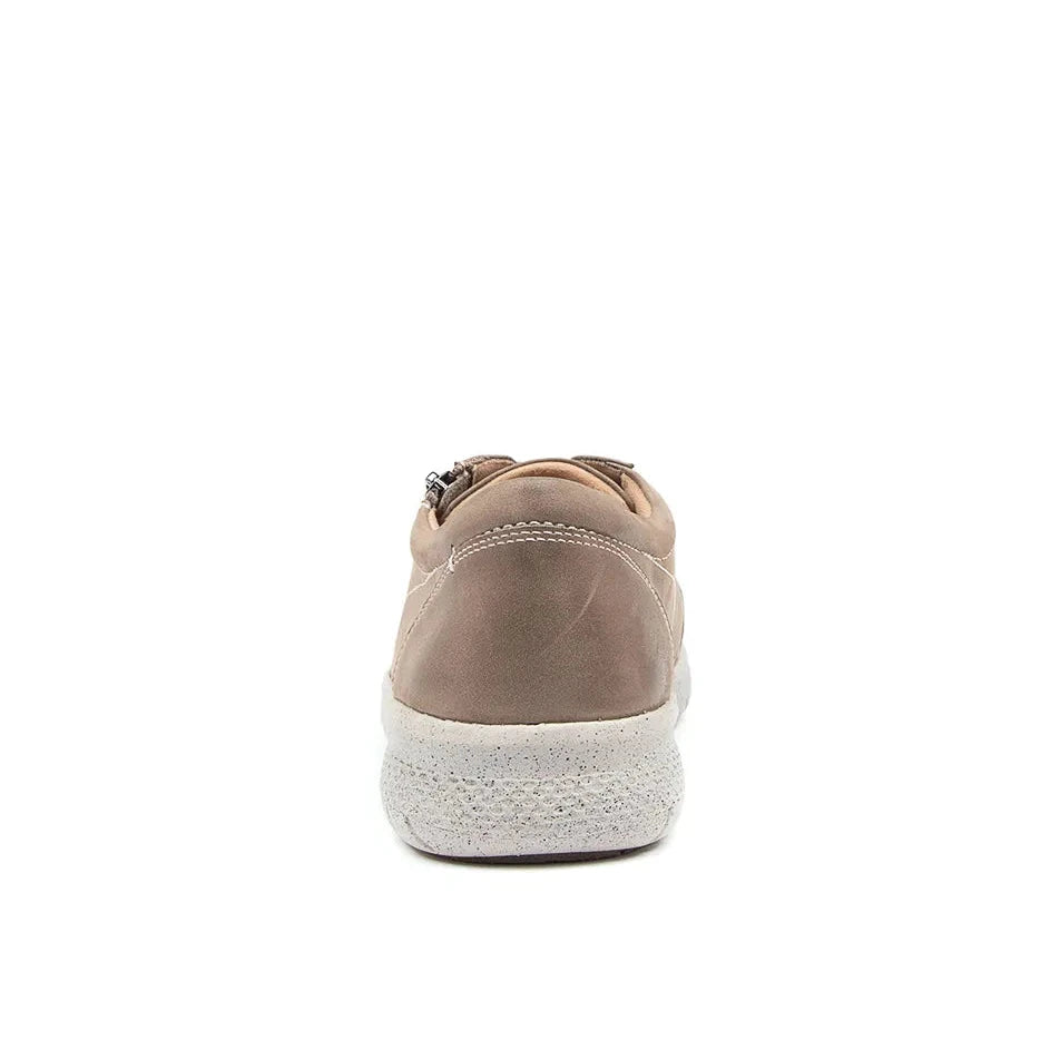 Solar Xf Taupe Nubuck
