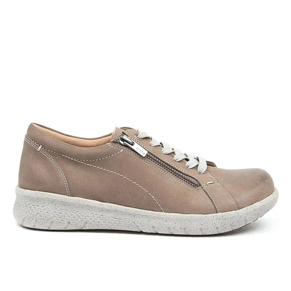 Solar Xf Taupe Nubuck