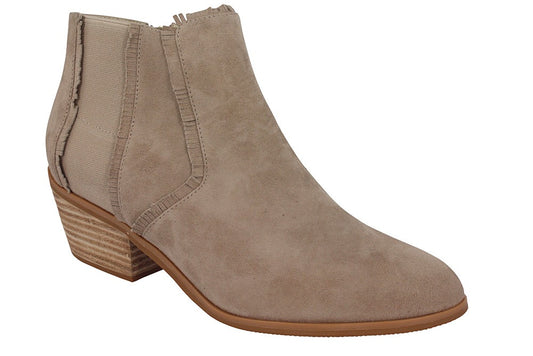 Dame Suede Taupe