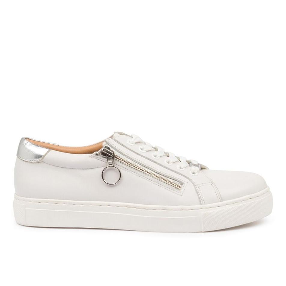 Pamela XF White Silver