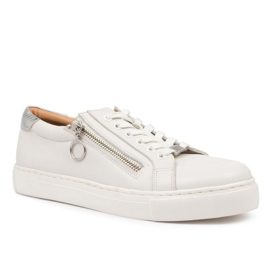 Pamela XF White Silver