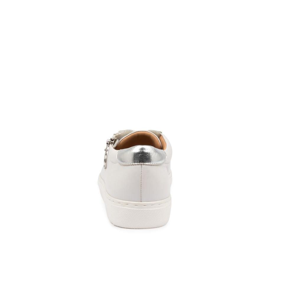 Pamela XF White Silver