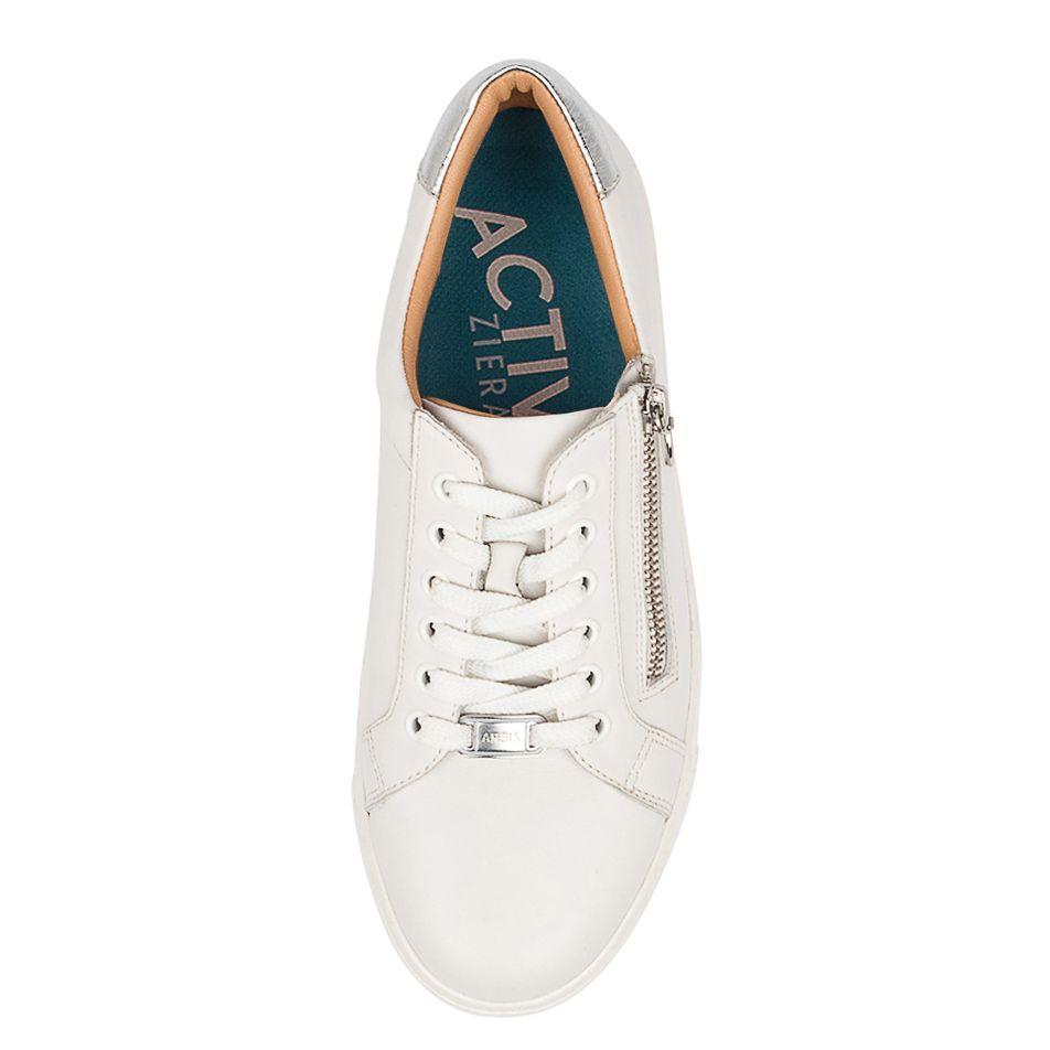 Pamela XF White Silver