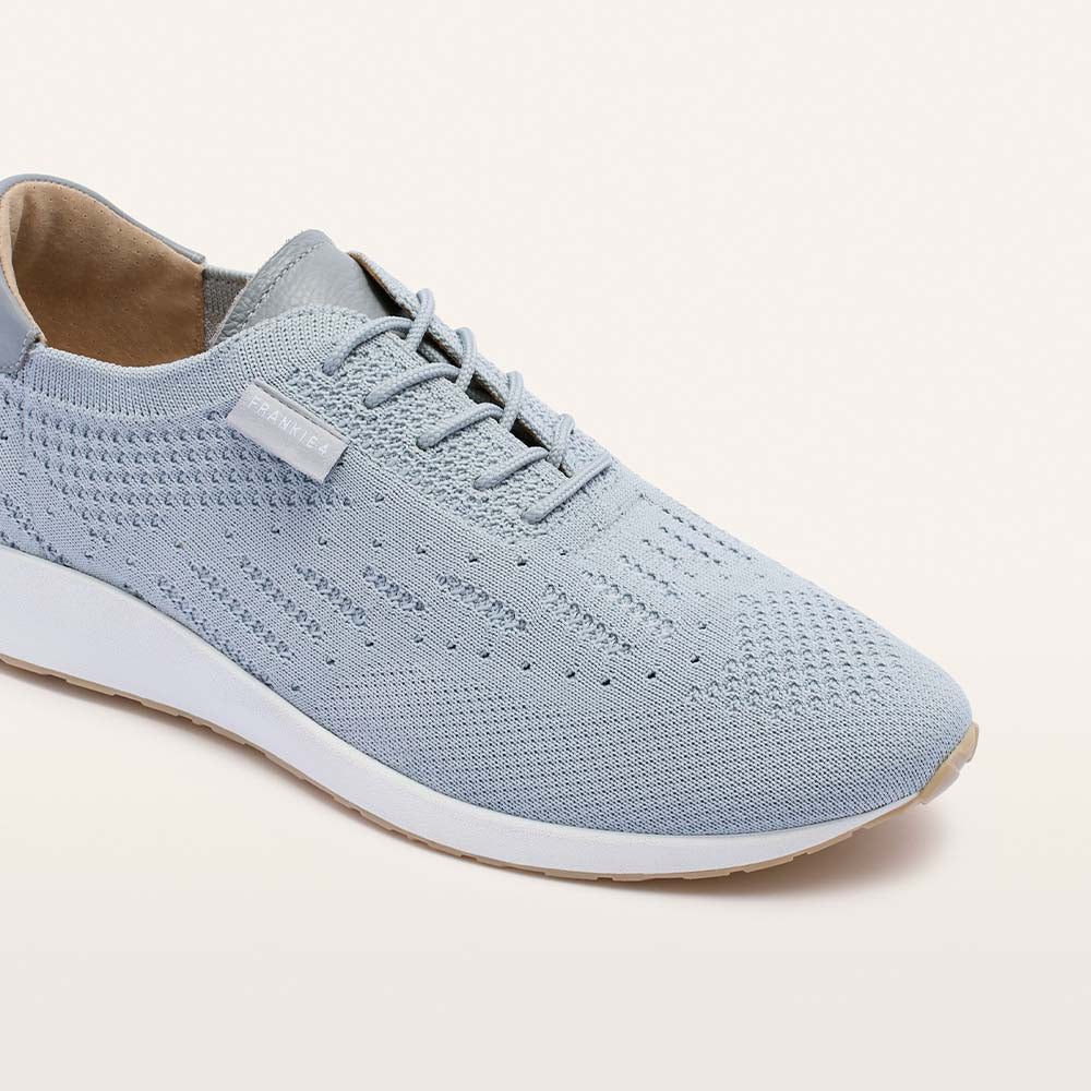 Dimity II Bluish Knit