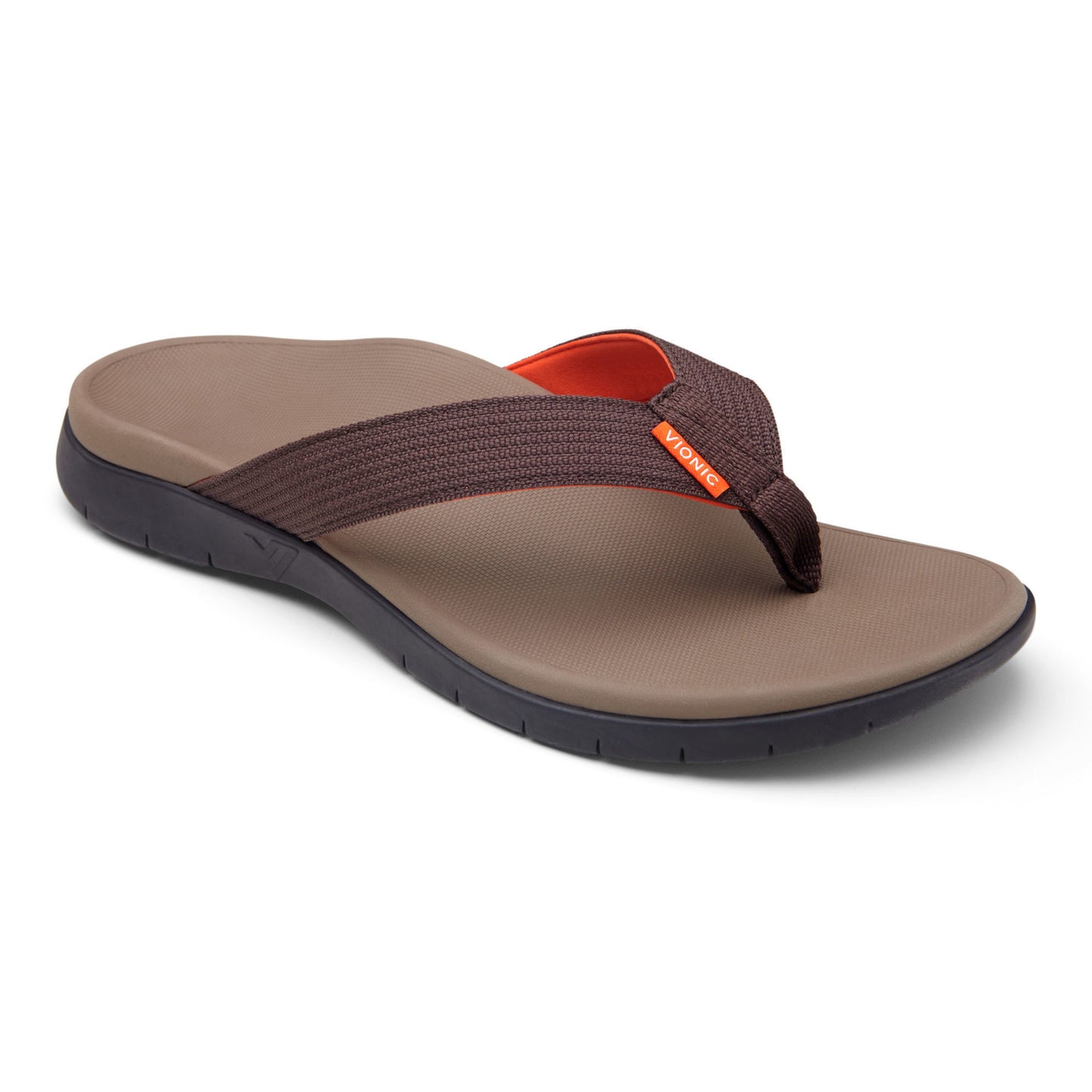 Mens Islander Dark Brown