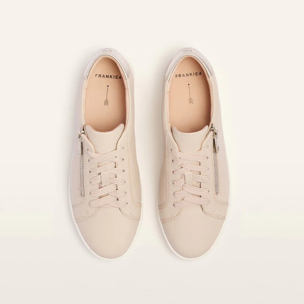 Billie II Ecru Tumbled