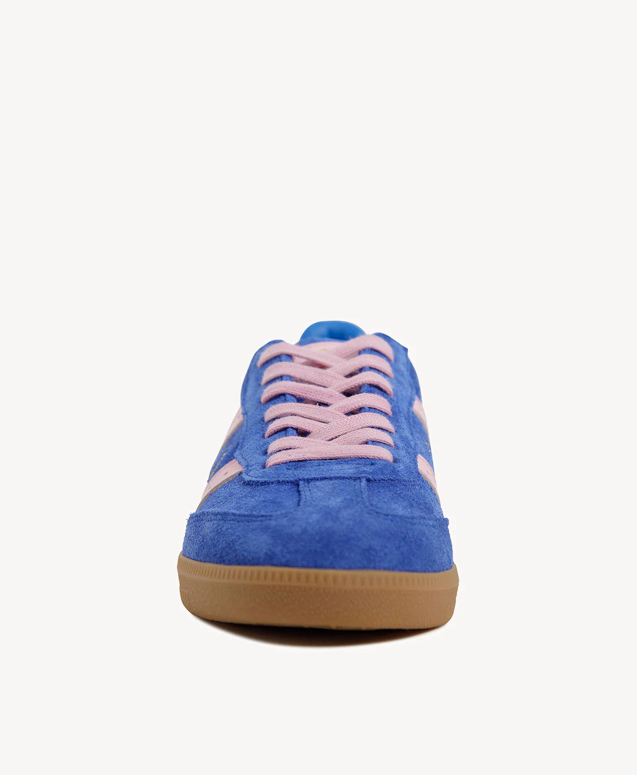 2001 Parrallel Cobalt Blue Suede/Pink Leather
