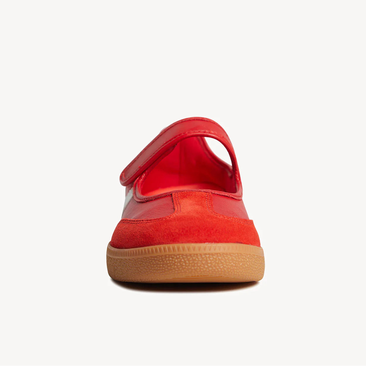 2001 Parlay Red/White Leather