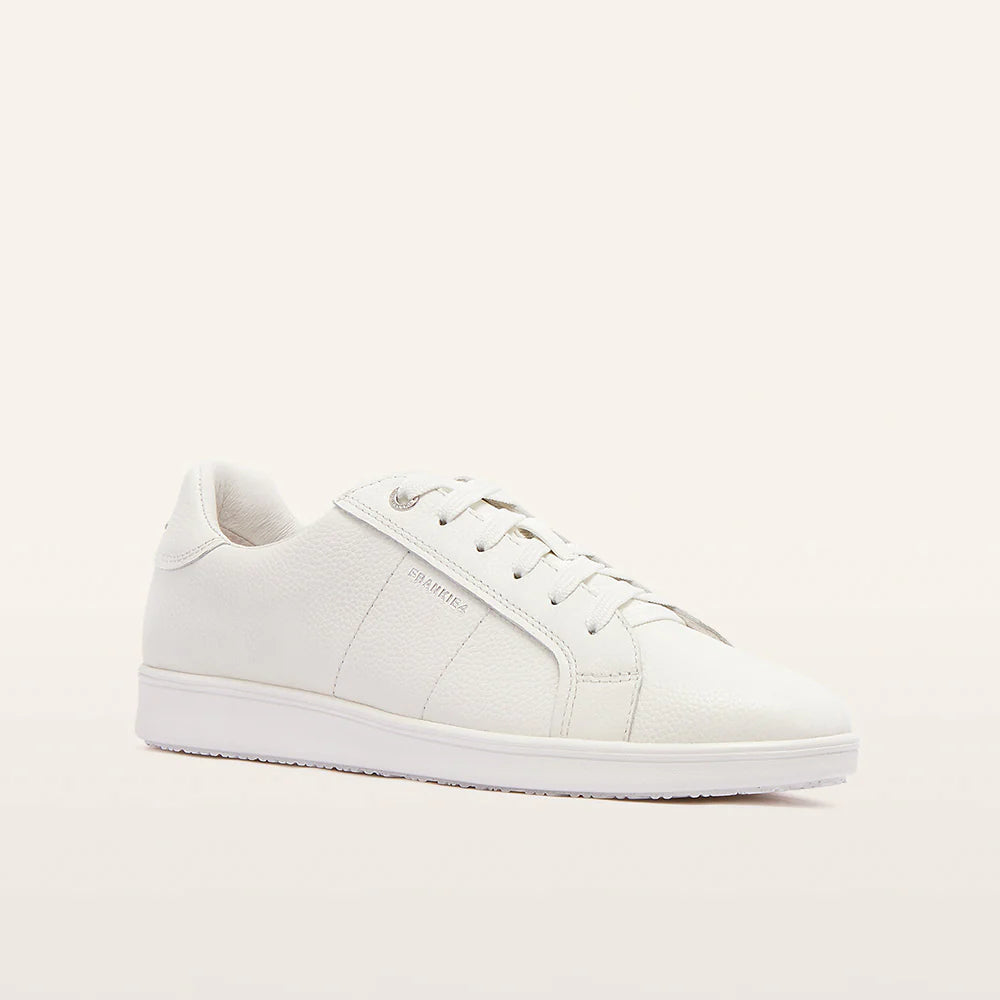 Jackie V White Tumbled