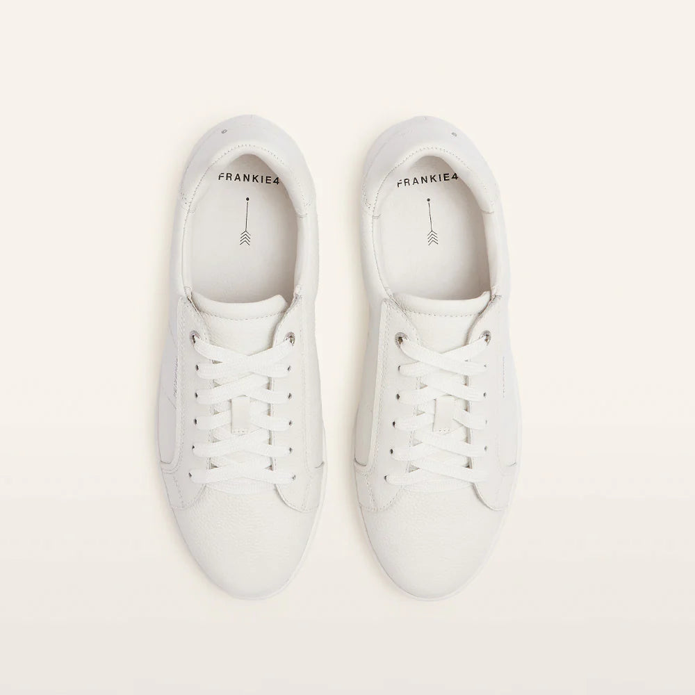 Jackie V White Tumbled