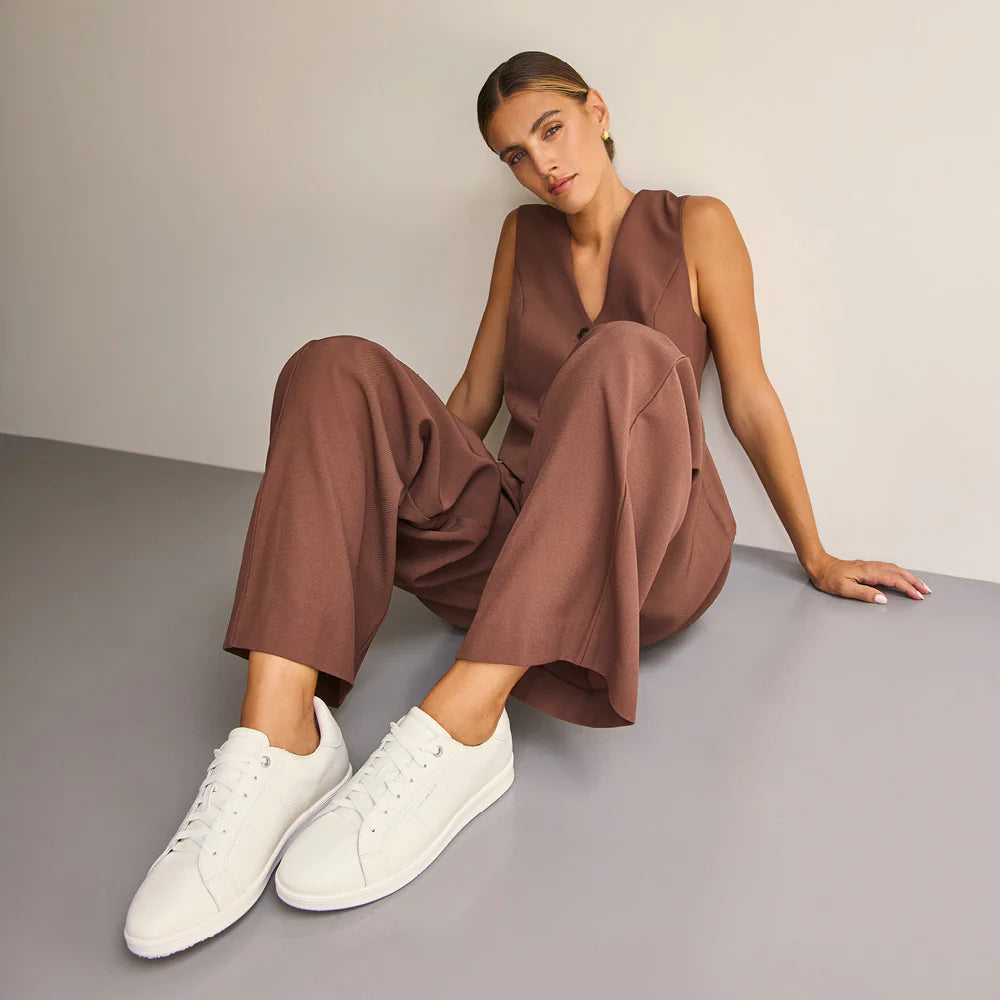 Jackie V White Tumbled