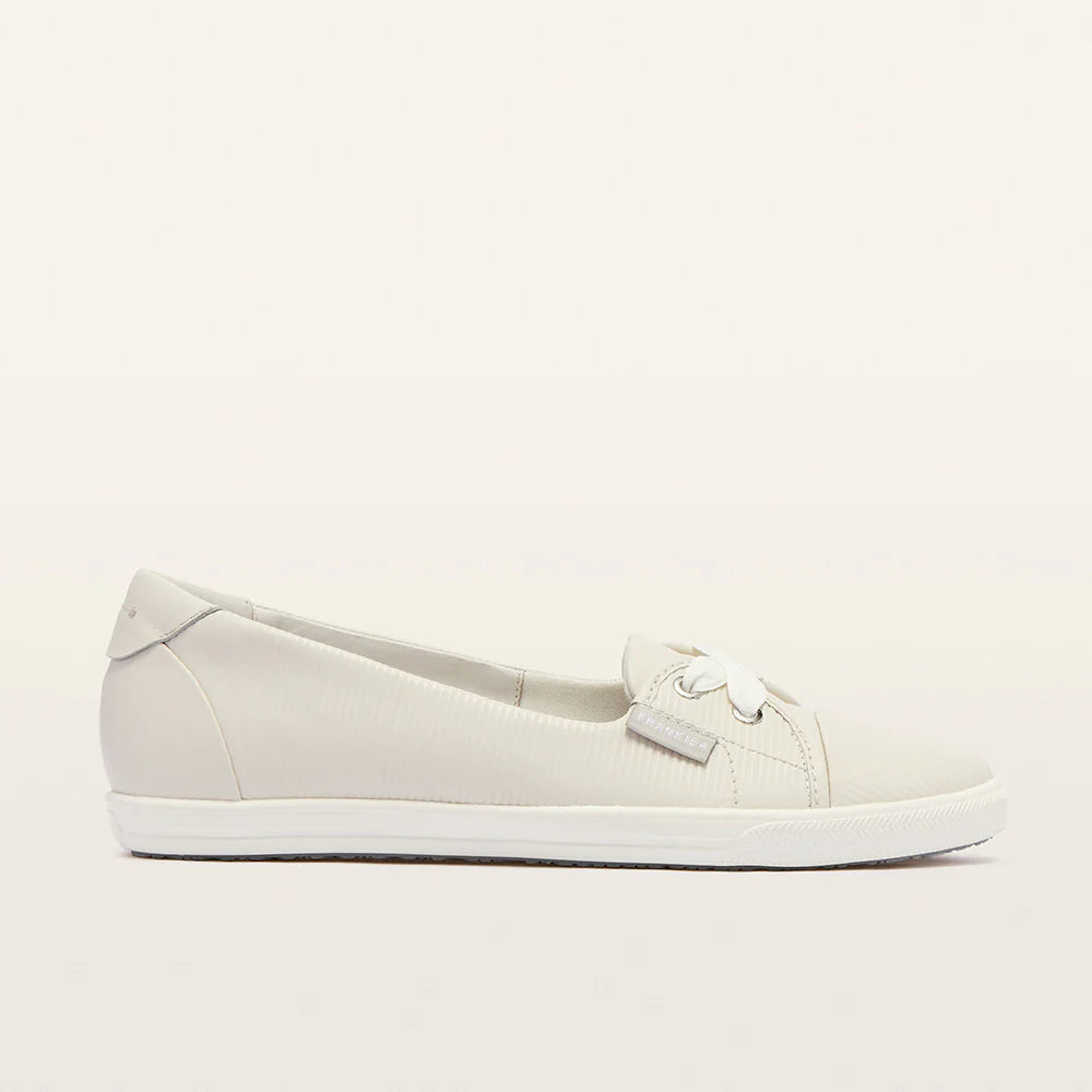 Hannah III Chalk Emboss