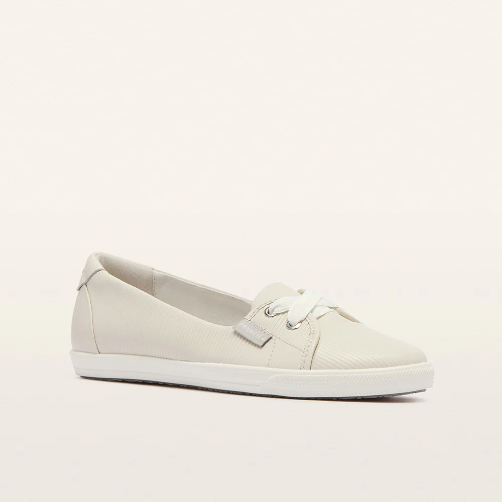 Hannah III Chalk Emboss