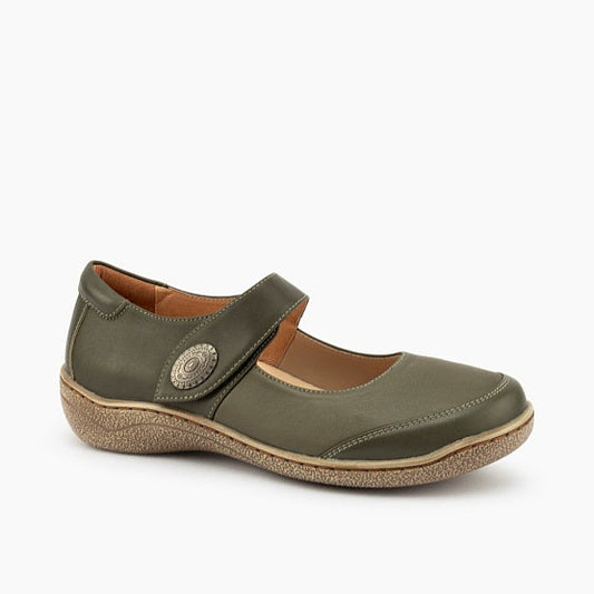 Peach Plain khaki Stretch