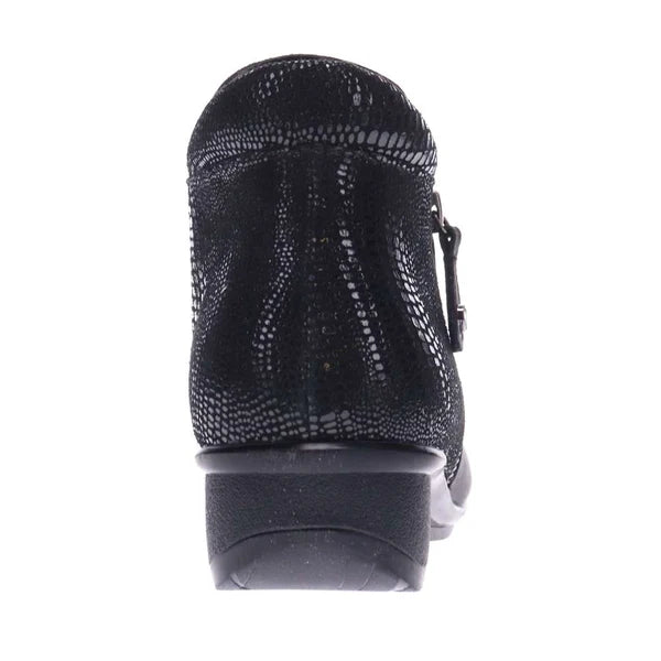 Damascus Onyx/Black Lizard
