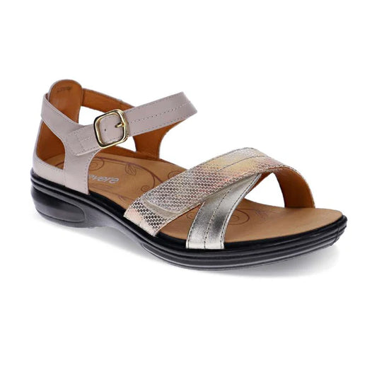 Lucea Mixed Metallic