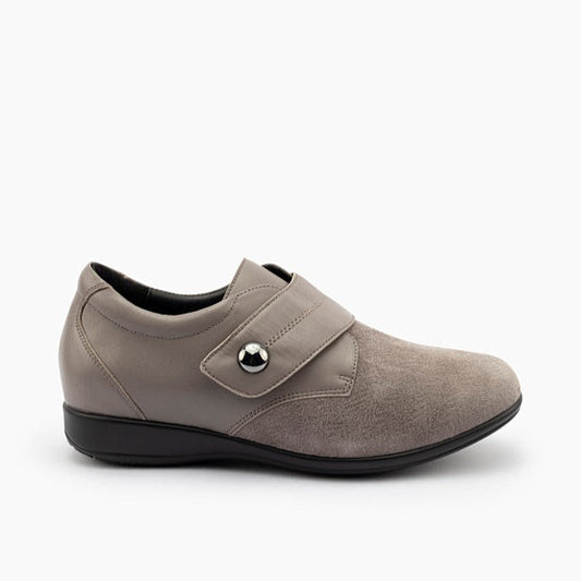 Whisper Print XW Grey