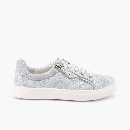 Cara Kard Print Myalup Mist