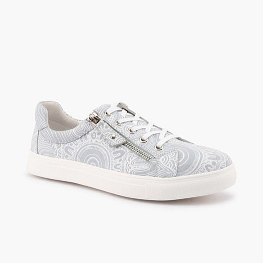 Cara Kard Print Myalup Mist