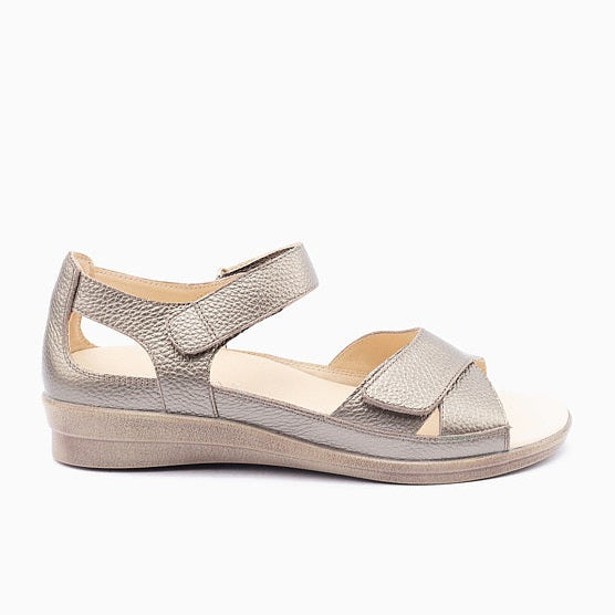 Tasha Pebble Metallic