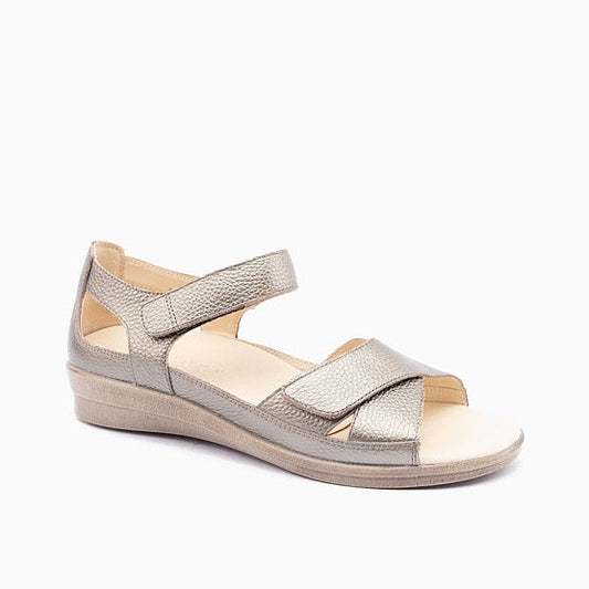 Tasha Pebble Metallic