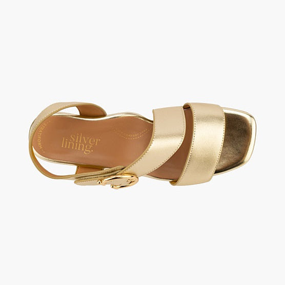 Audley Light Gold