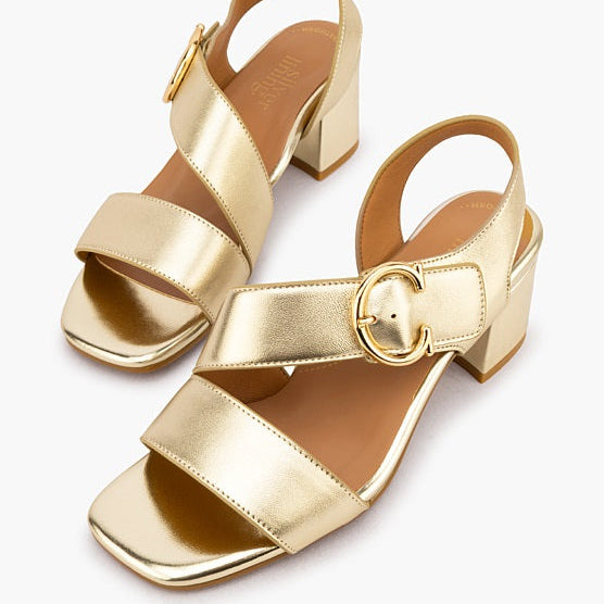 Audley Light Gold