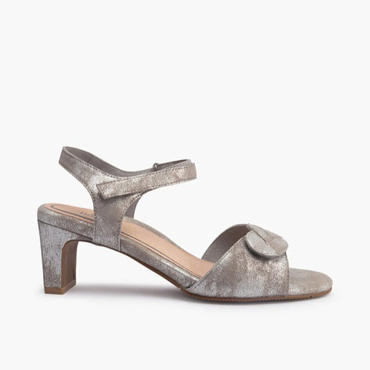 Josette II Dusty Grey