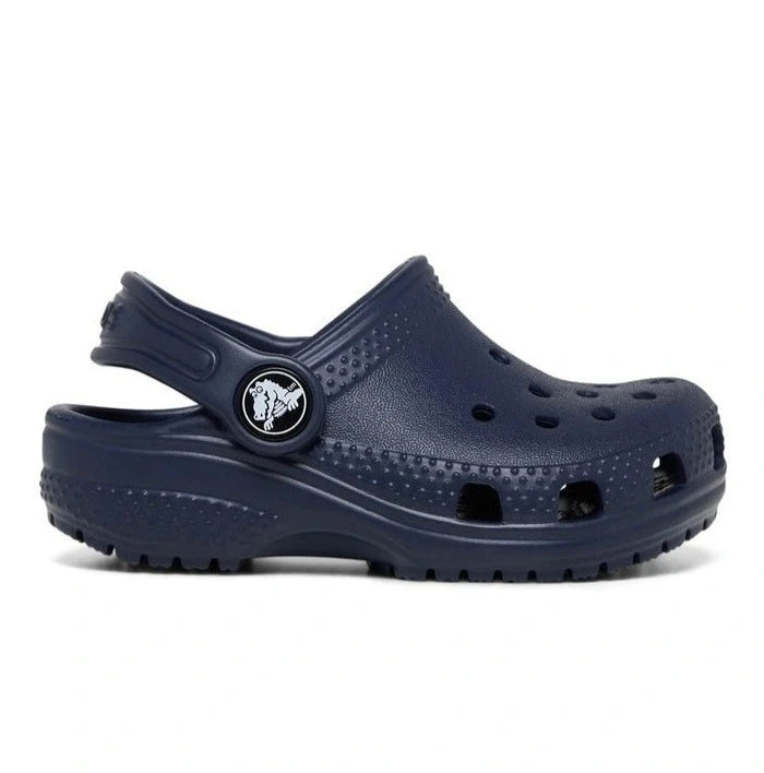 Toddler Classic Clog Navy