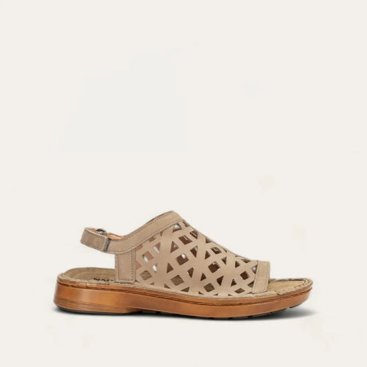 Amadora Stone Nubuck